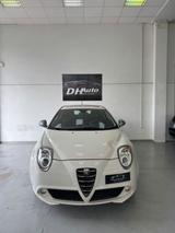 Alfa Romeo MiTo 1.4 105 CV M.air S&S Distinctive - Alfa Romeo MiTo aus 2012