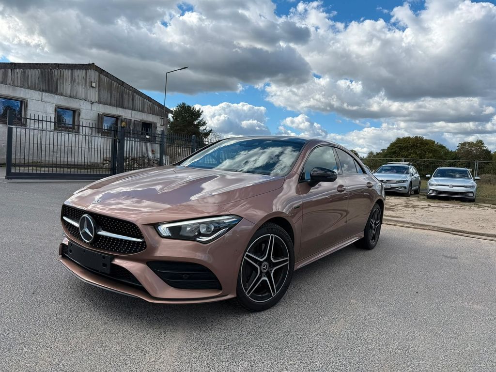 Image of Mercedes-Benz CLA 250