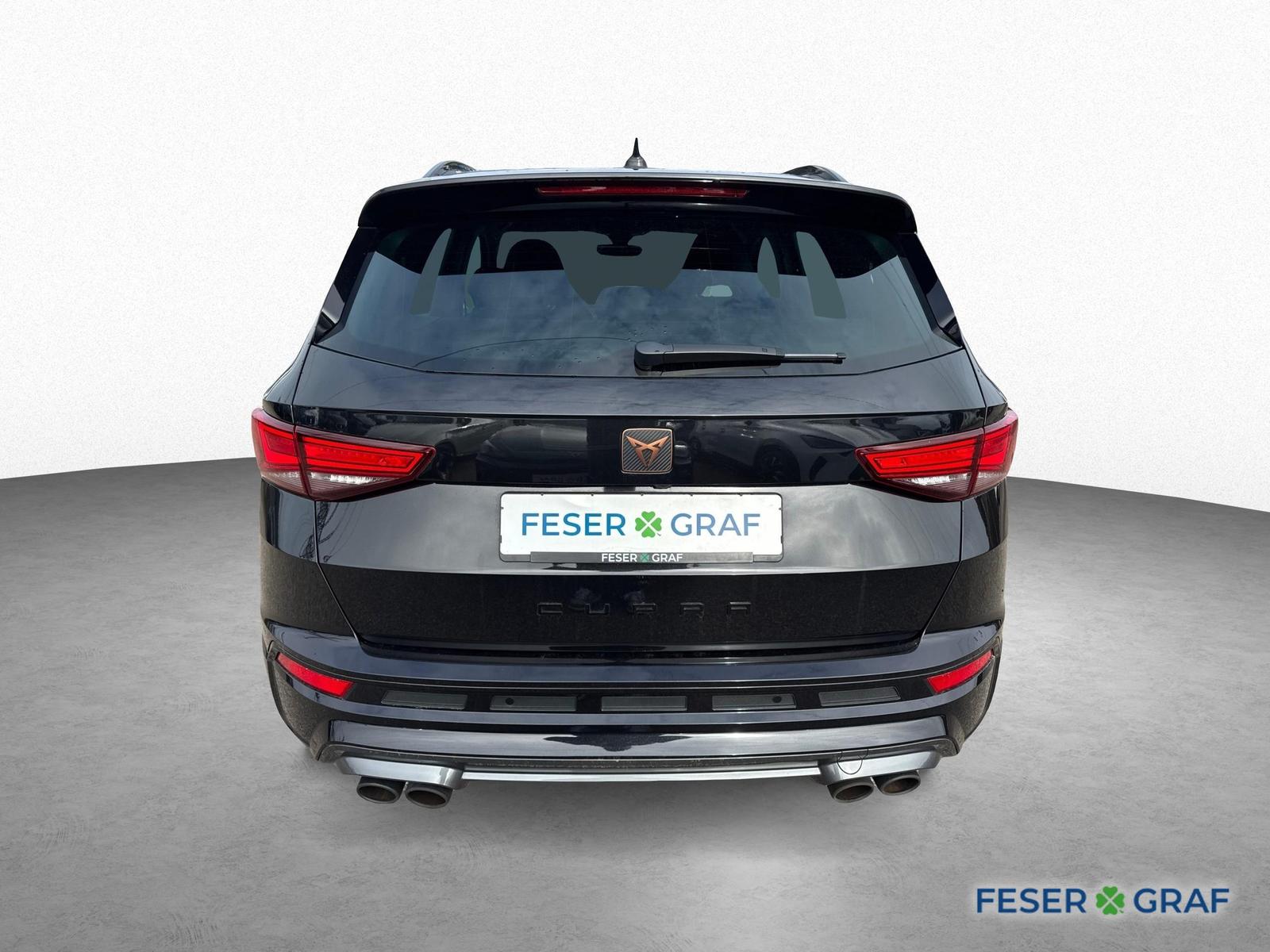 Cupra Ateca 2.0 TSI 4DRIVE/AHK/PANO/NAVI/ACC/el.HECK, миниатюра 6