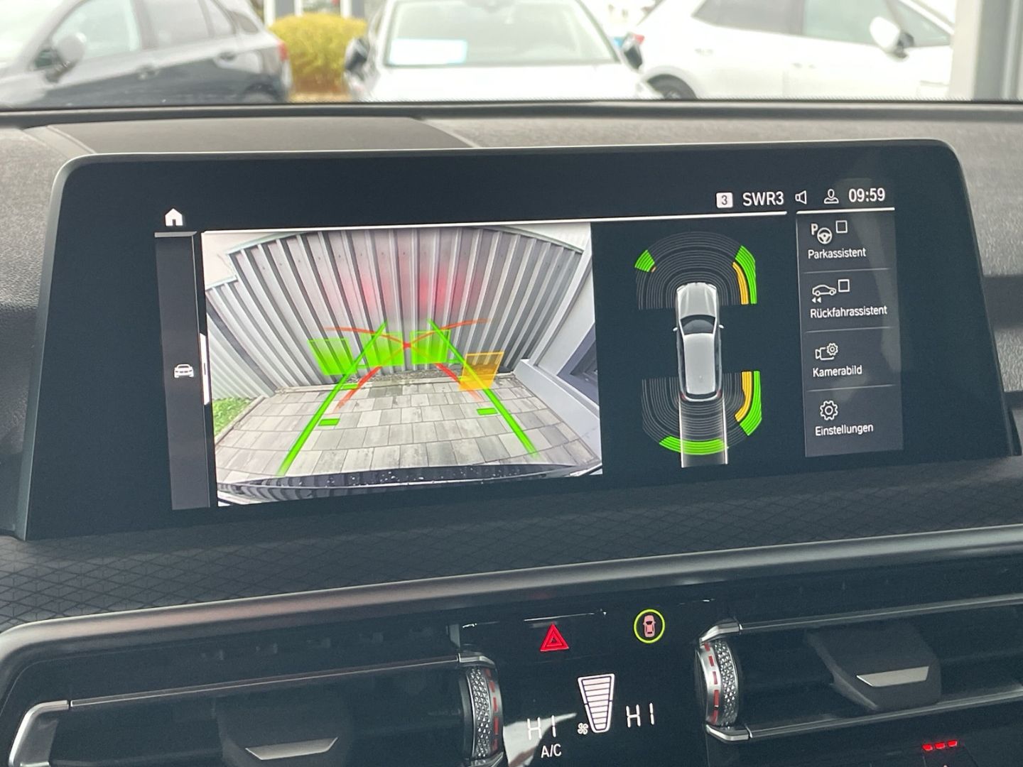 X3 20i xDrive M Sport AHK/Kamera/GRA/Navi/CarPal