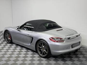 2014 Porsche BOXSTER 照片 6