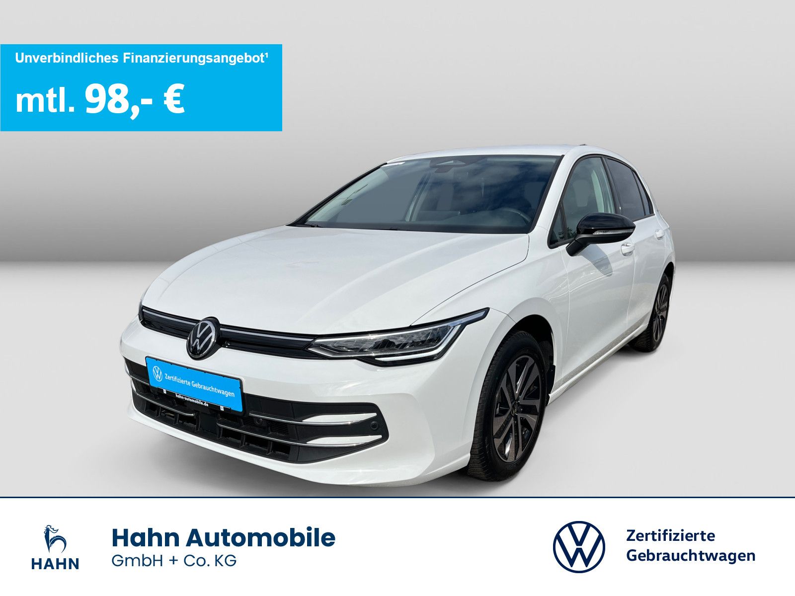 Volkswagen Golf 1.5eTSI DSG Energy AHK Standhz Navi Cam LED foto 1