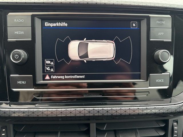 Volkswagen T-Cross - Bild 14