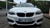 BMW 220i Steptronic Cabrio M Sport Navi Professional - BMW 220 in Köln