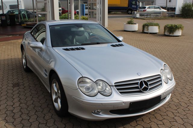 Mercedes-Benz SL 350