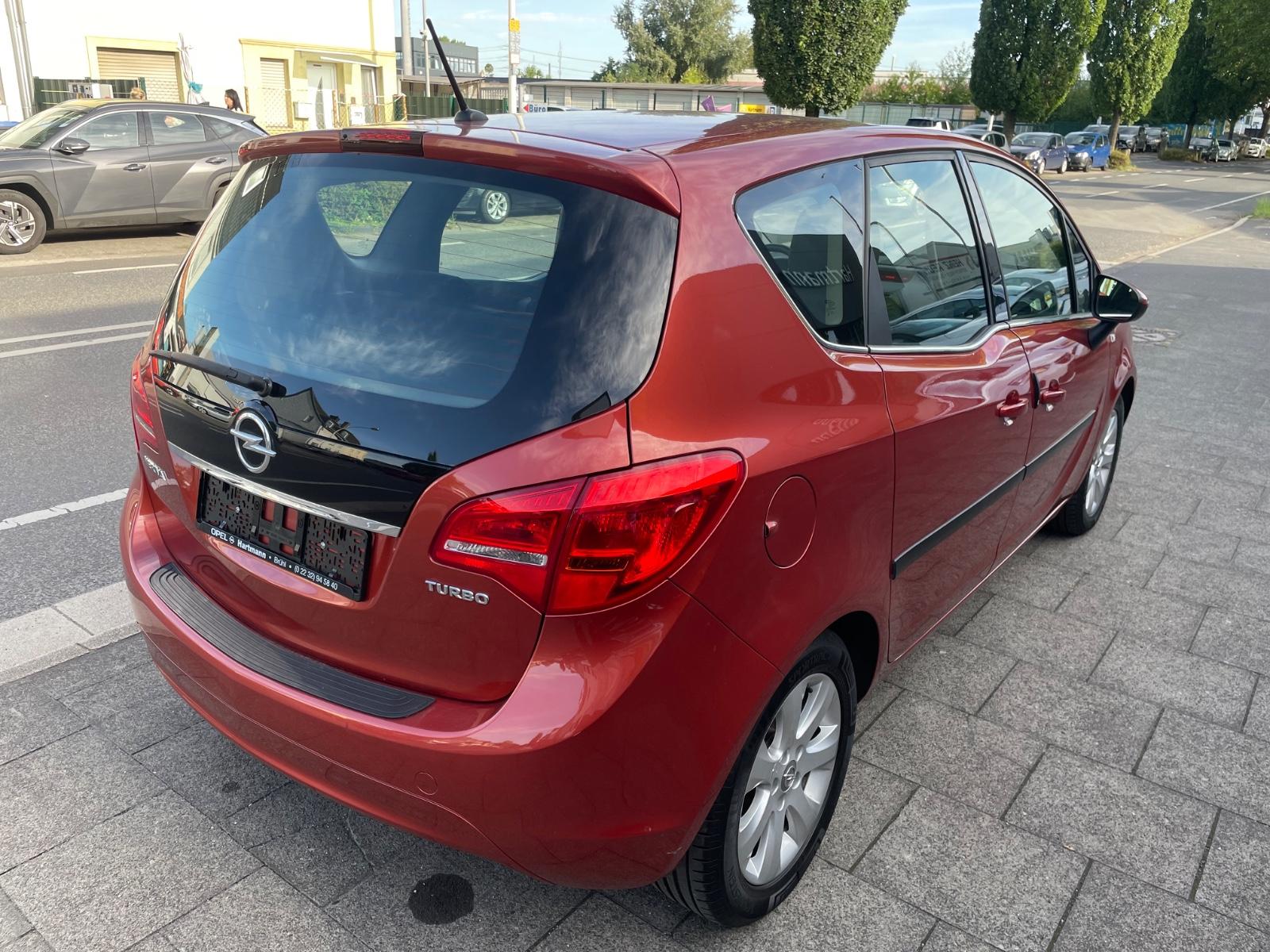 Opel Meriva B Edition +GARANTIE+
