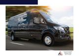 Mercedes-Benz Sprinter III 519 CDI*B6*ARMOURED*VIP*ARMORED* - Mercedes-Benz Sprinter: 519