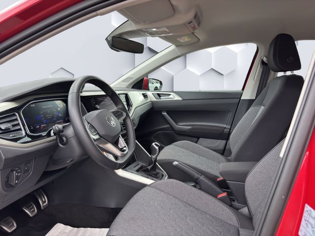 Polo MOVE 1.0TSi 70kW SG LED GJR Navi PDC AppCon