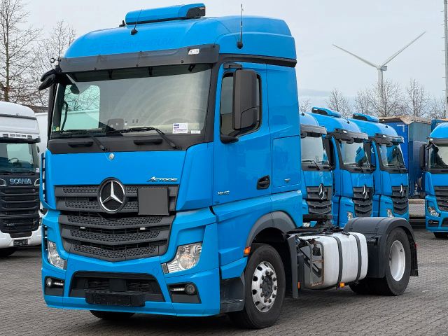 Mercedes-Benz Actros 1942 10x Available! Euro 6 *NL-Truck*