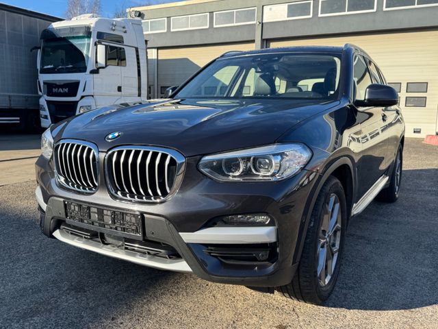 BMW X3 xDrive 30d xLine LED Pano HUD Leder HiFi CAM