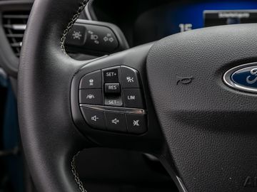 Ford Kuga 2.5 Plug-In Hybrid Vignale Leder Kamera LED