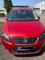 Seat Alhambra 2.0 TDI 135kW FR-Line Pano AHK 7 Sitzer - Seat Alhambra mit Diesel-Antrieb: Kleinbus, Automatik