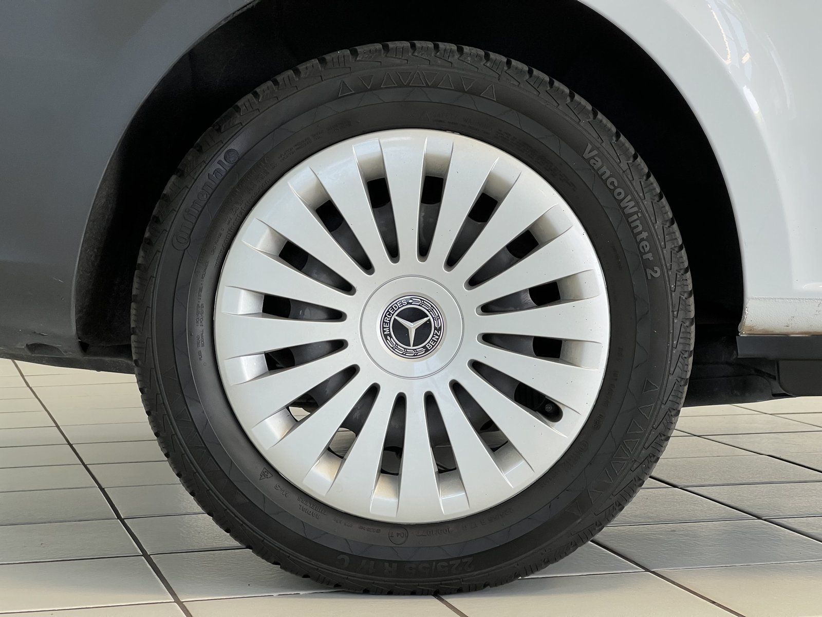Mercedes-Benz Vito 114 Tourer PRO Extral. 9G Kamera StandHz 8S foto 3