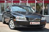 Volvo S80 2.4 Comfort/Automatik/Klima/GSHD/2.Hand - Volvo S80 mit Benzin-Antrieb: Limousine, Automatik