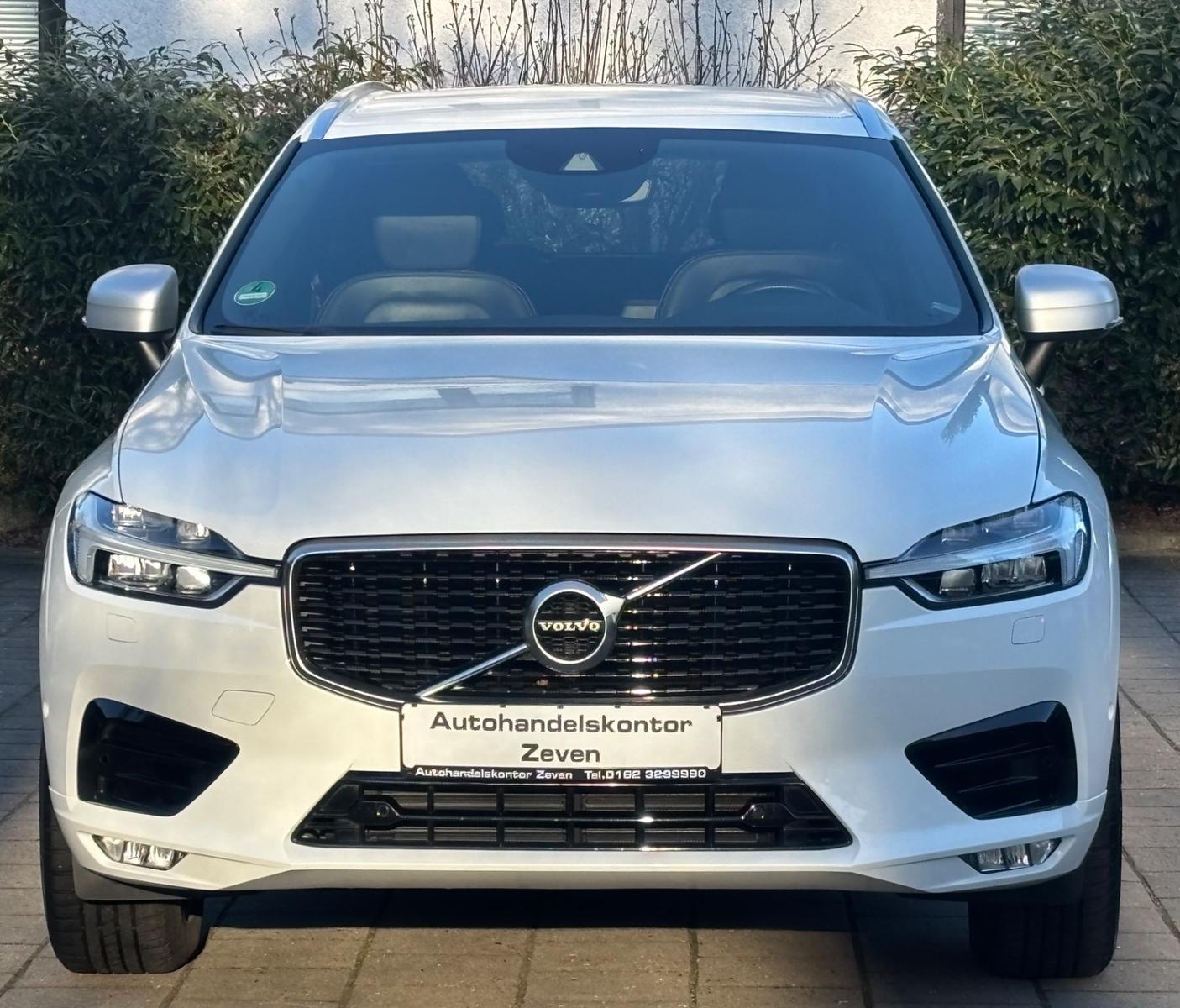 Volvo XC 60 Inscription 2WD/Shalte/LED/Navi/R.K/AHK