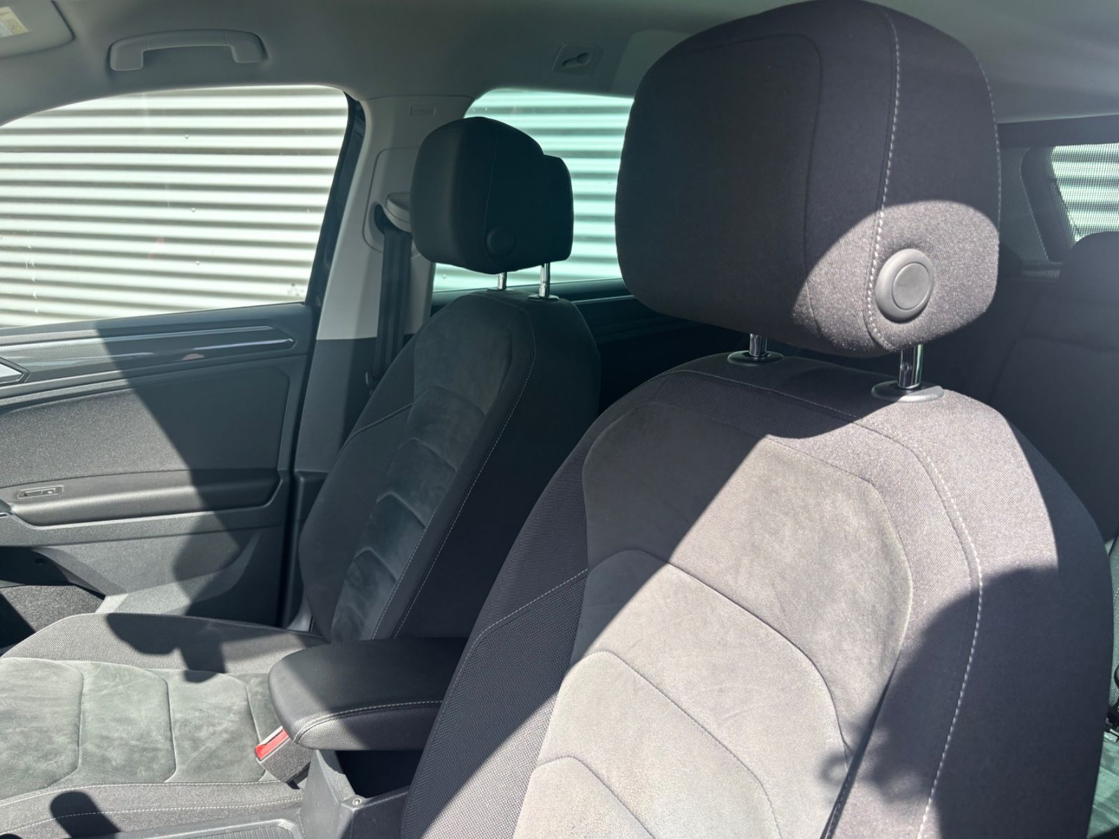 Fahrzeugabbildung Volkswagen Tiguan Highline BMT/Start-Stopp 4Motion