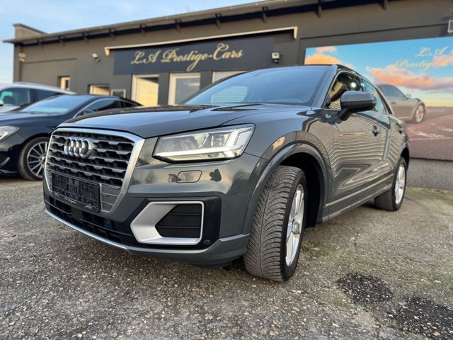 Audi Q2 1.4 TFSI Sport-Line*LED*NAVI*ANK*Garantie