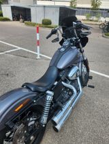 Harley-Davidson Dyna Street Bob FXDB - HARLEY-DAVIDSON FXDB BOB STREET DYNA