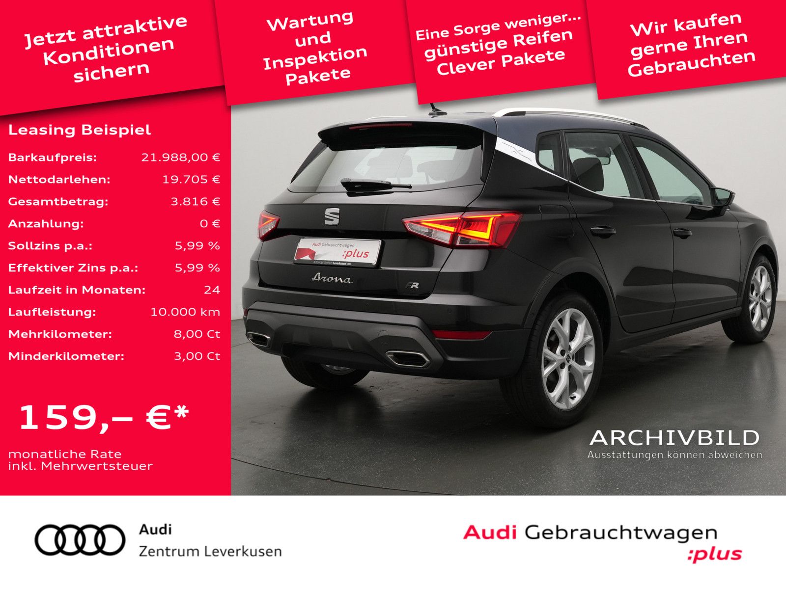 Seat Arona - Bild 2