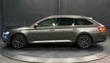 Skoda Superb Combi L&K *18Zoll*LEDER*AHK*KAMERA*LED* - Skoda Superb Gebrauchtwagen in Hamburg