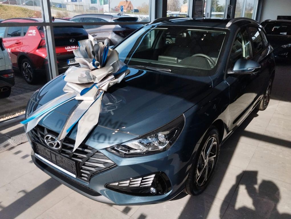 Image of Hyundai i30