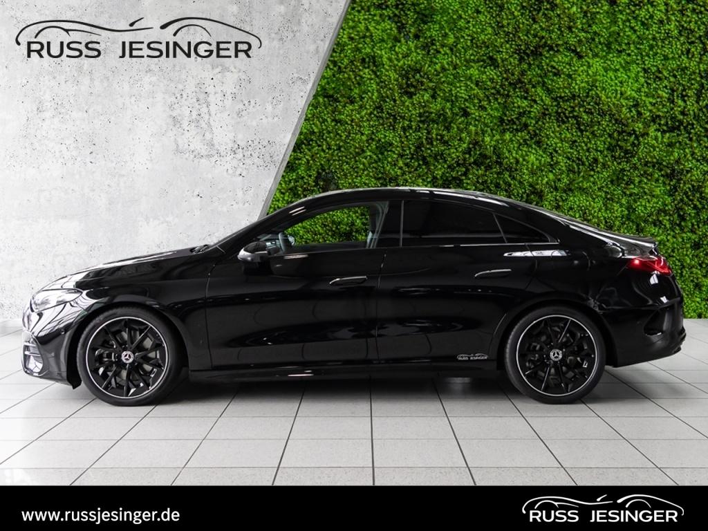 Mercedes-Benz CLA 200 AMG Line *360*Night*MBeam*Memo*KeyGo*