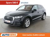 Audi Q5 40 TDI quattro Sport Aut.*NAVI*LED*CAM*ACC* - Audi Q5 Sport mit Diesel-Antrieb