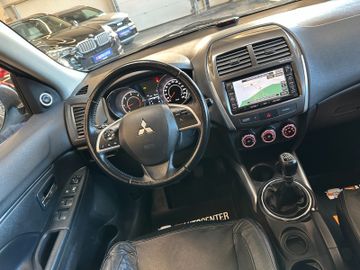 Mitsubishi ASX *VollLEDER*PANO*TEMPO*CAM*SUBWOOFER*AHK*