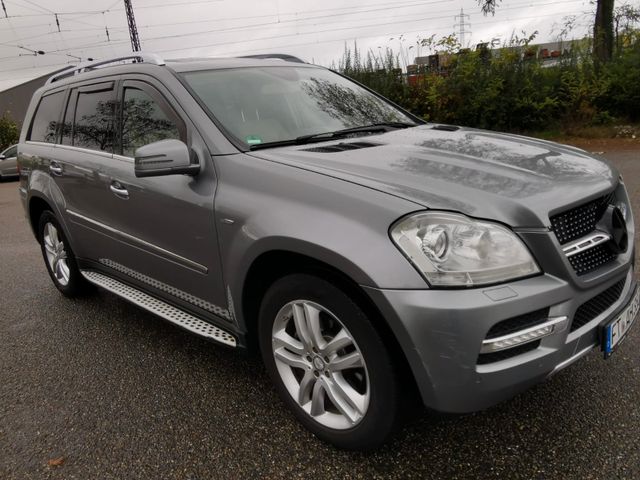 Mercedes-Benz GL 350 BlueTEC 4MATIC -