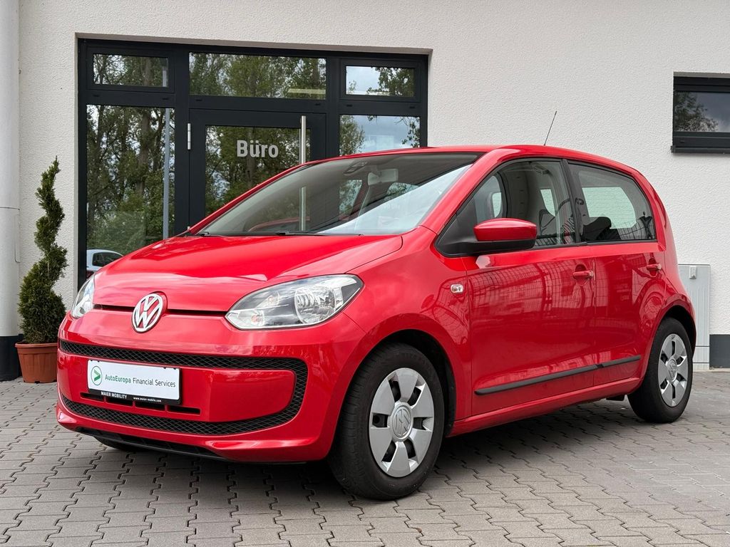 Angebot ansehen Volkswagen up!