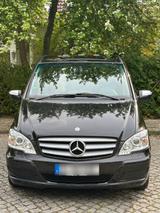 Mercedes-Benz Mercedes Viano 3.0Cdi 224 Ps Ambiente - Mercedes-Benz Viano: Cdi 22