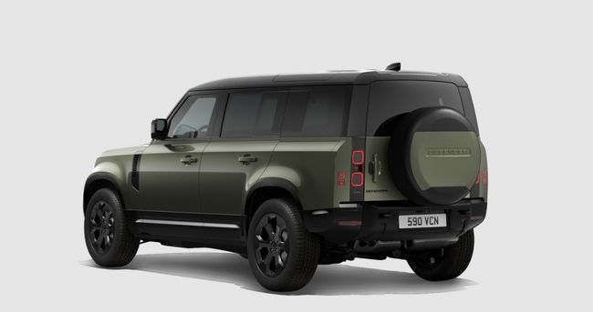 Land Rover 3.0D I6 250 X-Dyn SE 110 Auto 4WD MHEV imagem 3