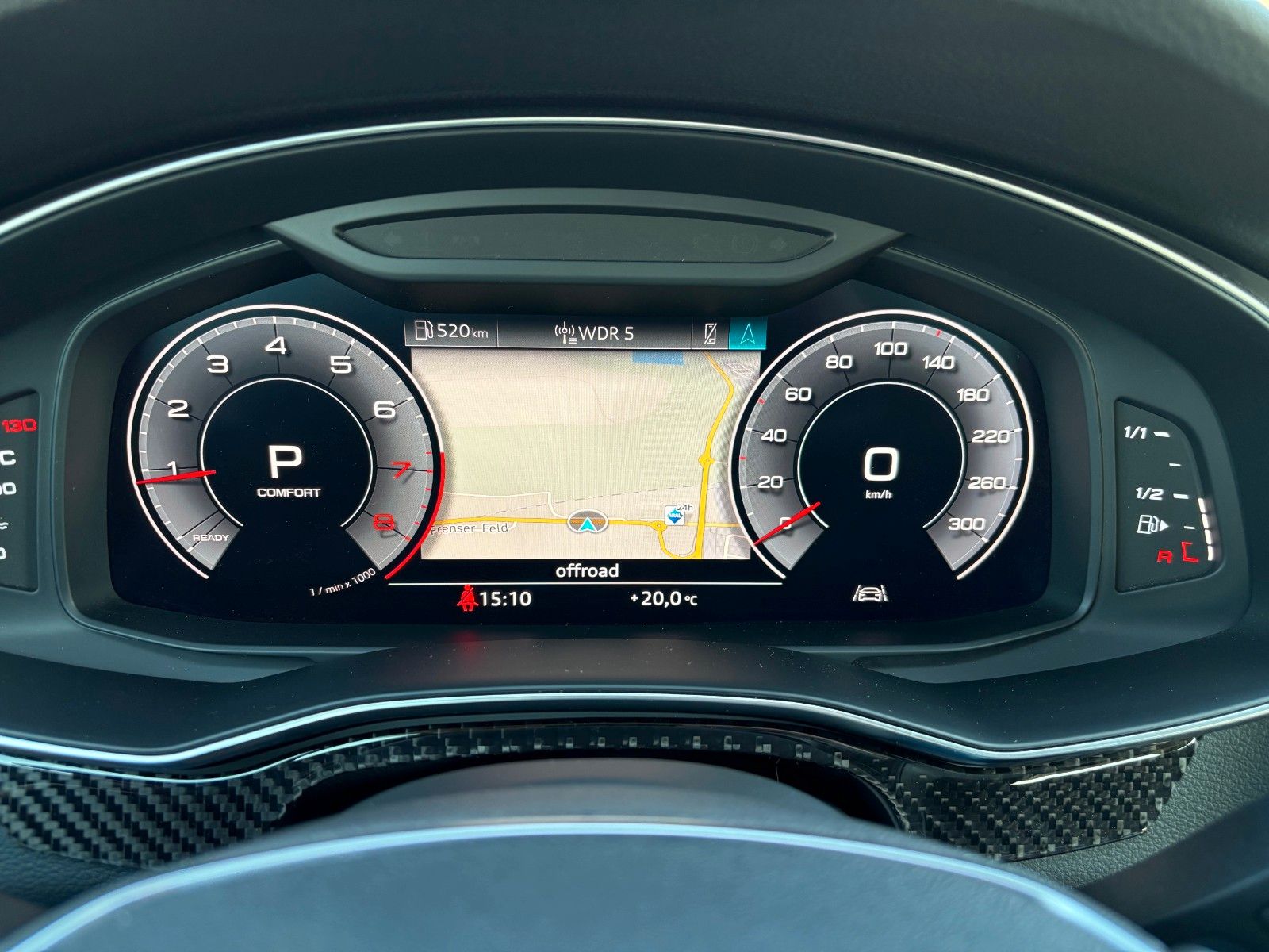 Fahrzeugabbildung Audi A6 Avant 45 TFSI quattro Aut. Navi LED Pano AHK