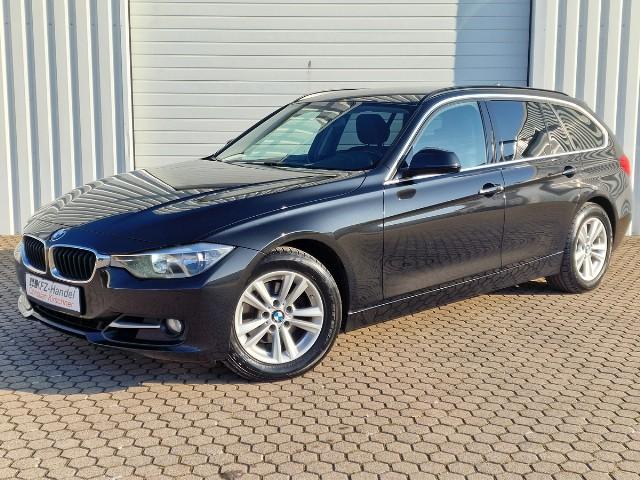 BMW 320i Sport Line LED Navi Sportsitze Autom: