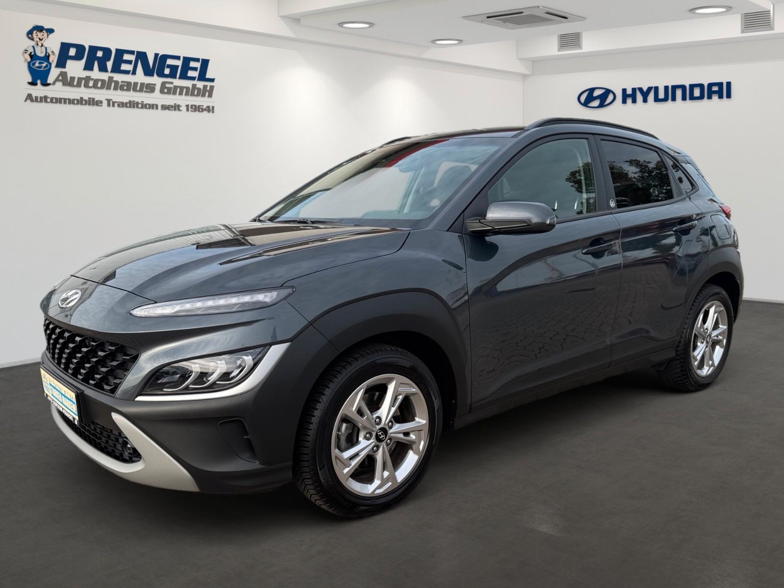 Hyundai Kona 1.0T Edition 30+ NAVI KAMERA LED DAB SHZ
