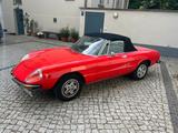 Alfa Romeo Spider 2000 Veloce - Originalzustand, rostfrei - Alfa Romeo aus 1979