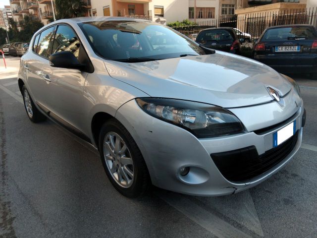 Renault RENAULT MEGANE 1.5 DCI 110CV ANNO 2012