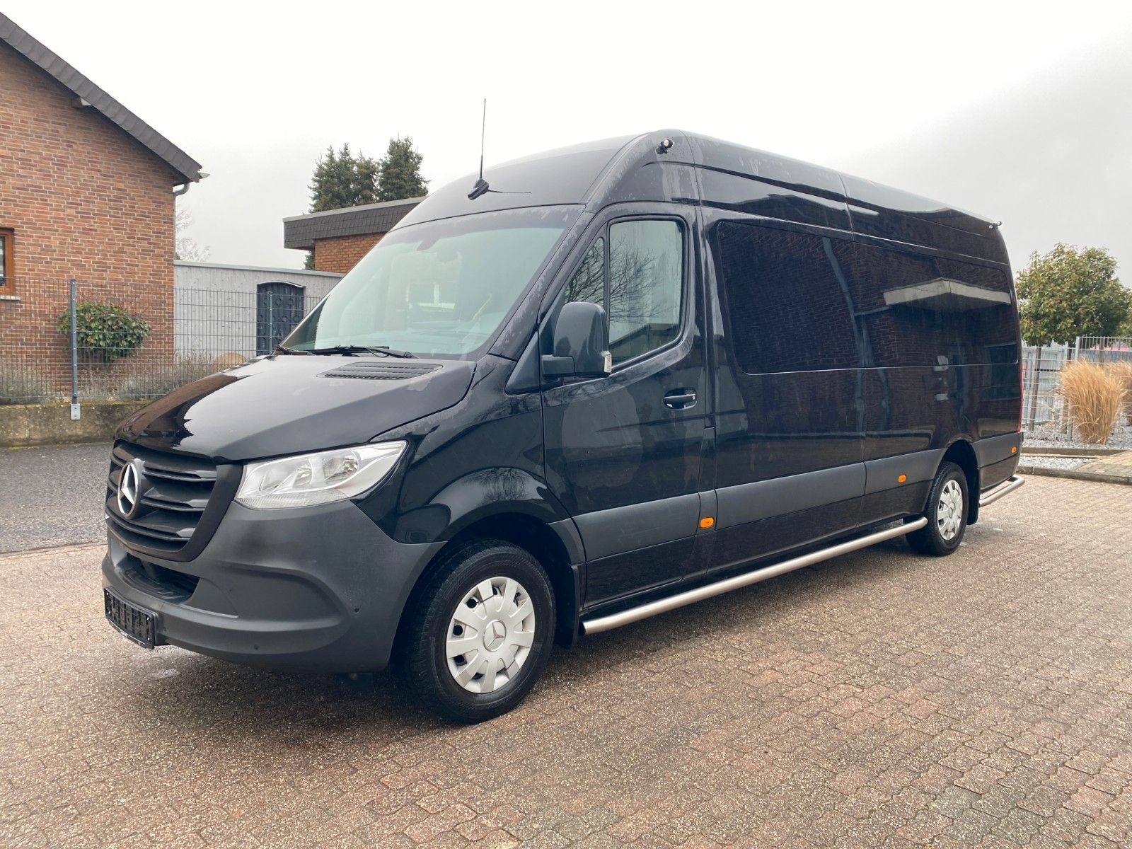 MERCEDES-BENZ Sprinter Tourer 314/316 L3H2 Aut*Lift RollStuhl