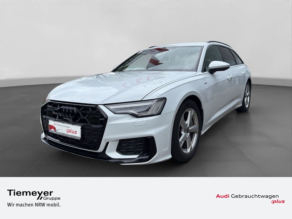 Audi A6 — hlavná fotografia