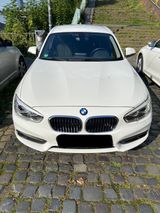 BMW 116i Advantage - BMW 116 in Bonn