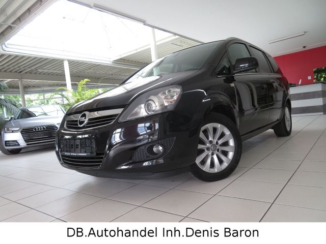 Opel Zafira B Family Plus Navi PDC Xenon *7Sitzer*