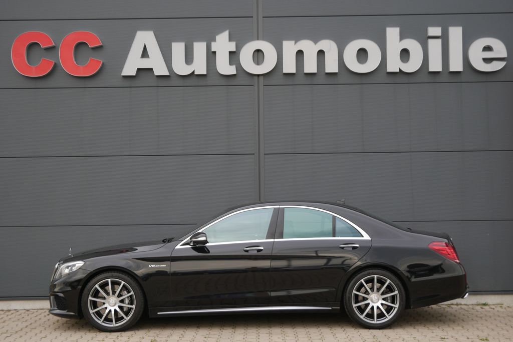 Mercedes-Benz S 63 AMG