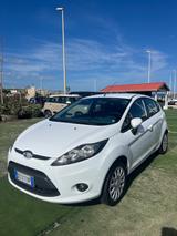 Ford Fiesta 1.4 TDCi 5p. Titanium - Ford Fiesta aus 2009: Tdci