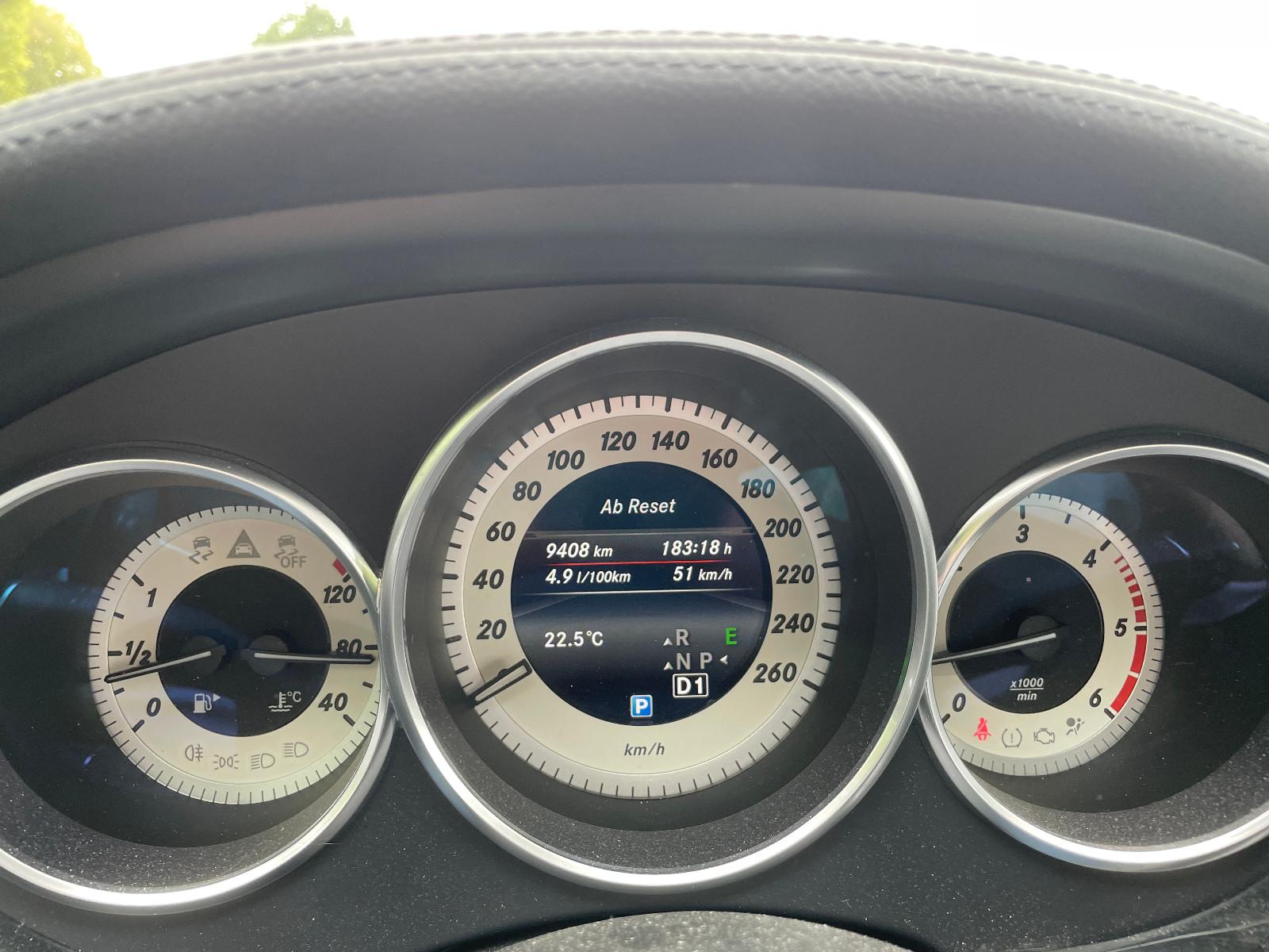 Mercedes-Benz CLS 220 d ,  2.Hand, Iridiumsilber, TÜV 02/2028