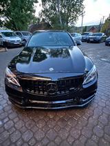 Mercedes-Benz C 63 AMG Mercedes-AMG C 63 S Mercedes-AMG S - gebrauchte Mercedes-Benz C 63 AMG aus dem Jahr 2018