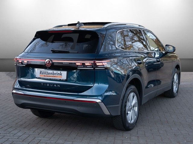 Tiguan Elegance TDI DSG Design-Paket-Dark