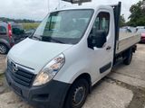 Opel Movano Pritsche - Opel Movano aus 2014