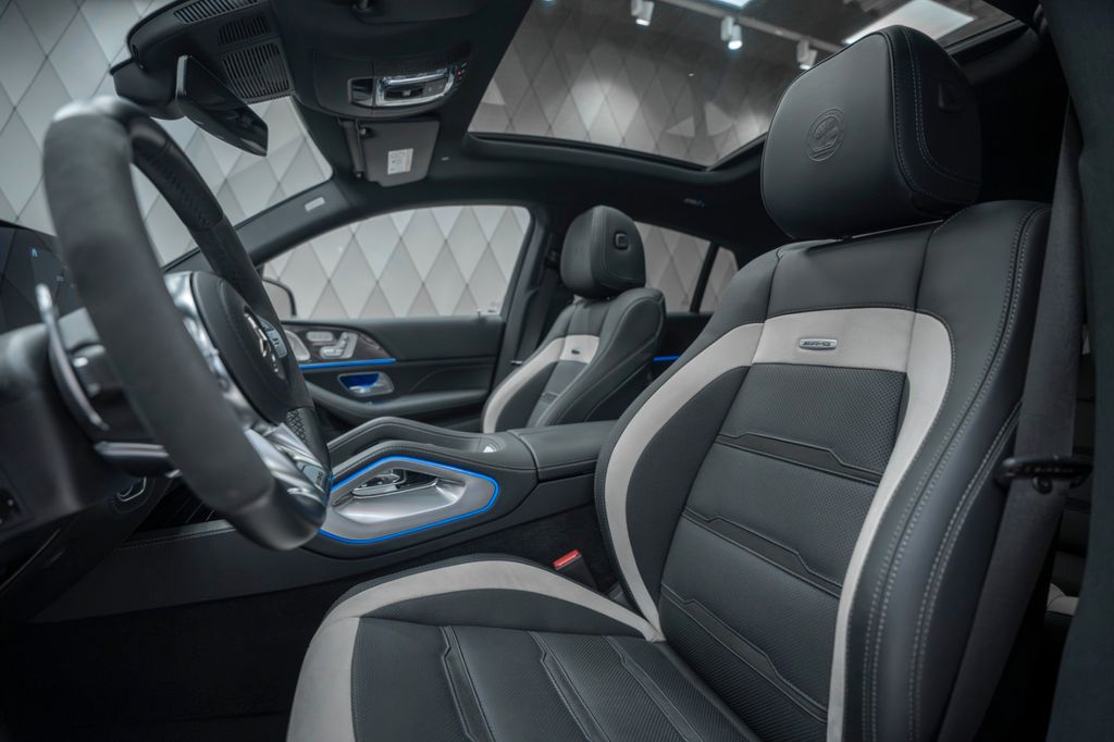 GLE 63 AMG COUPE BLACK / BLACK CARBON - Bild 15