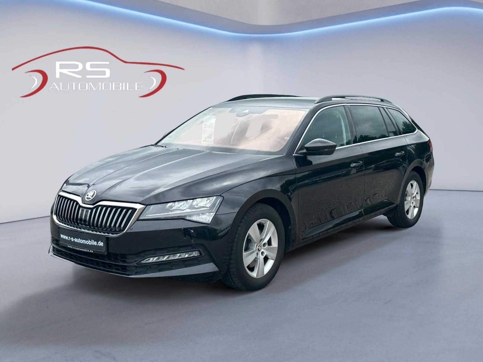 Skoda Superb Combi Ambition