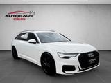 Audi A6 Avant 50 TDI quattro S Line*Black*HD*B&O3D* - mit Diesel-Antrieb: Kombi, Automatik